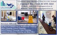 Restaurants Cleaning Cork | CRS Cleaning Services image 1